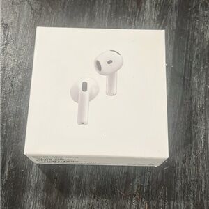 AirPod 4s